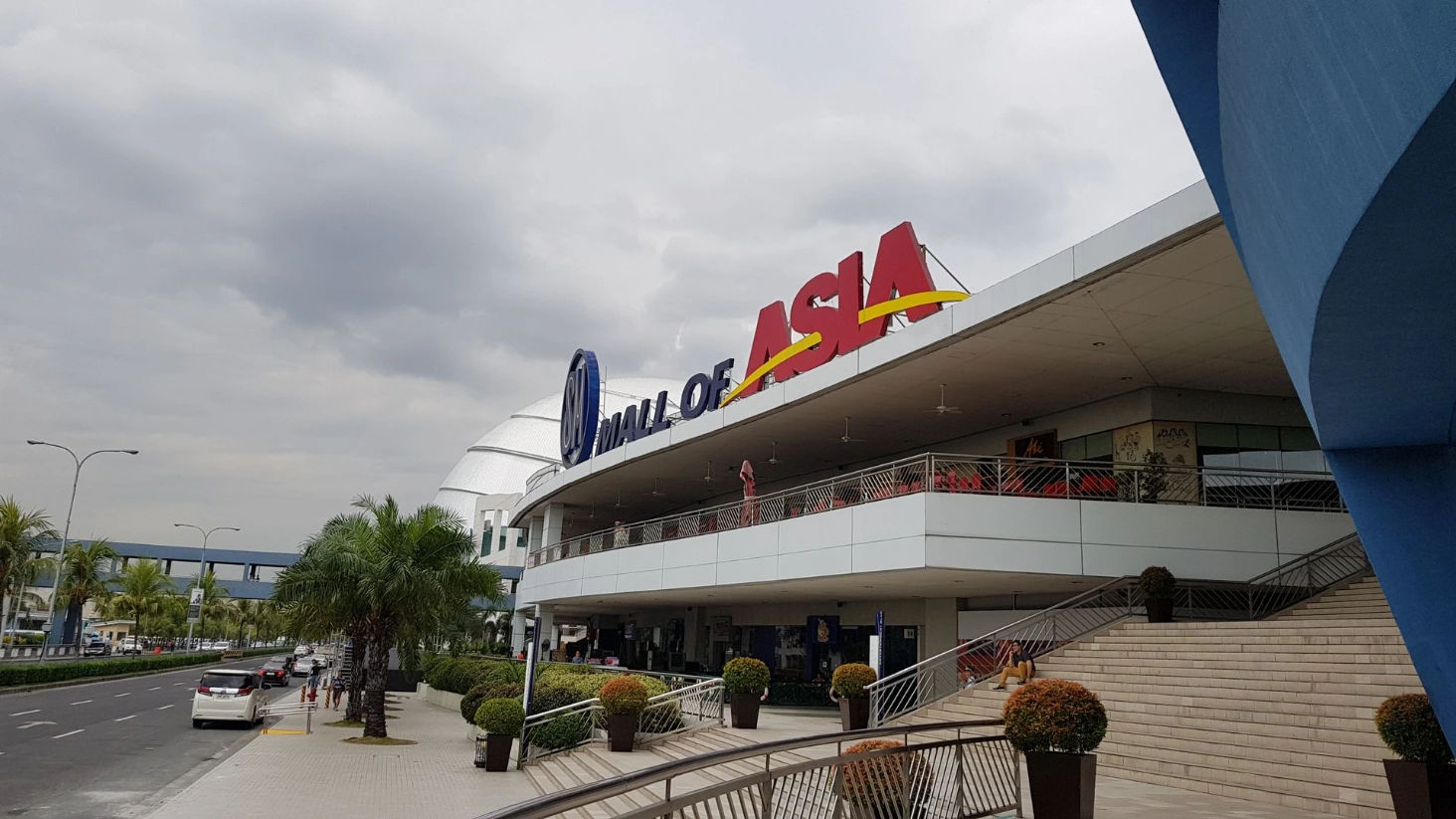 SM Mall Asia