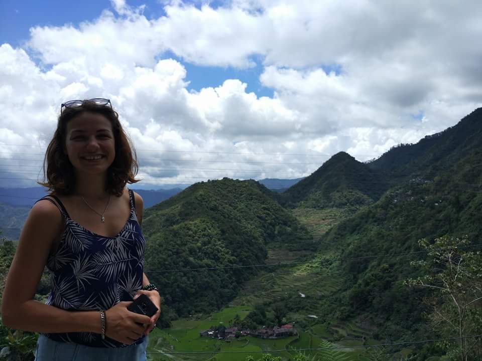 Rizières Banaue montagnes