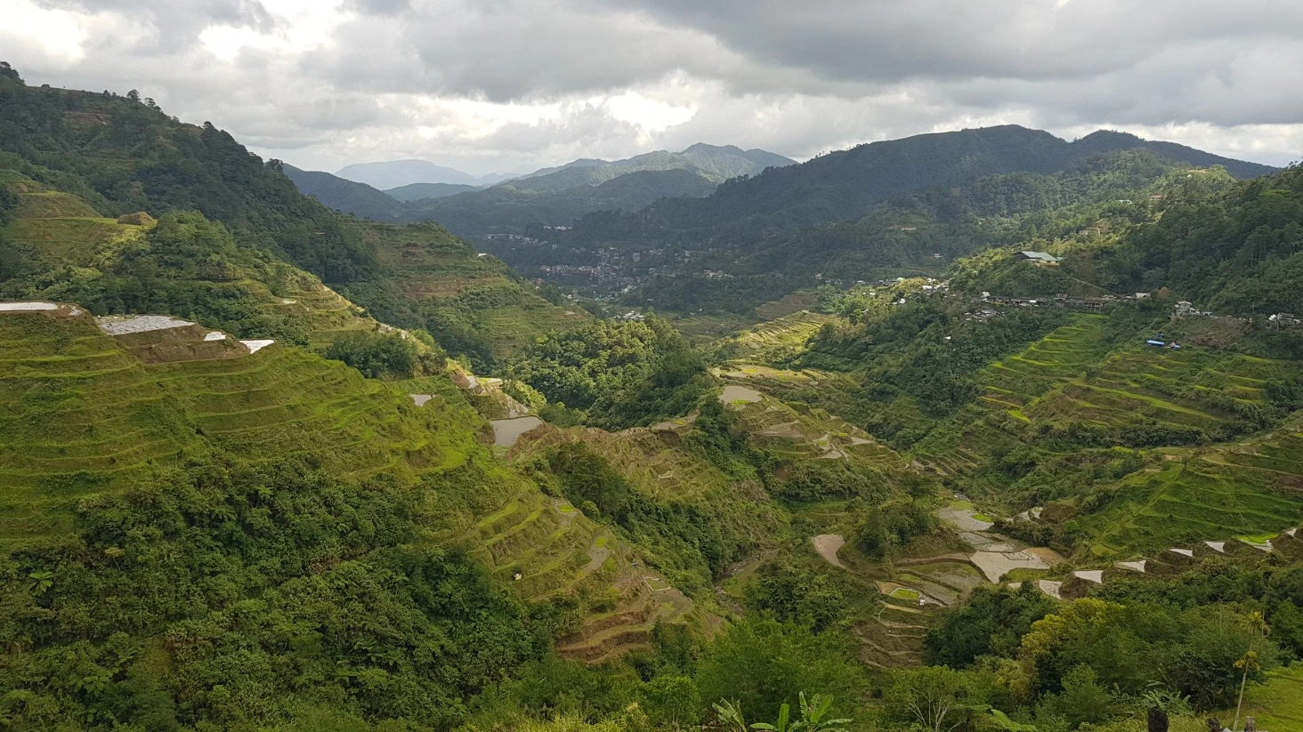 Rizières Banaue