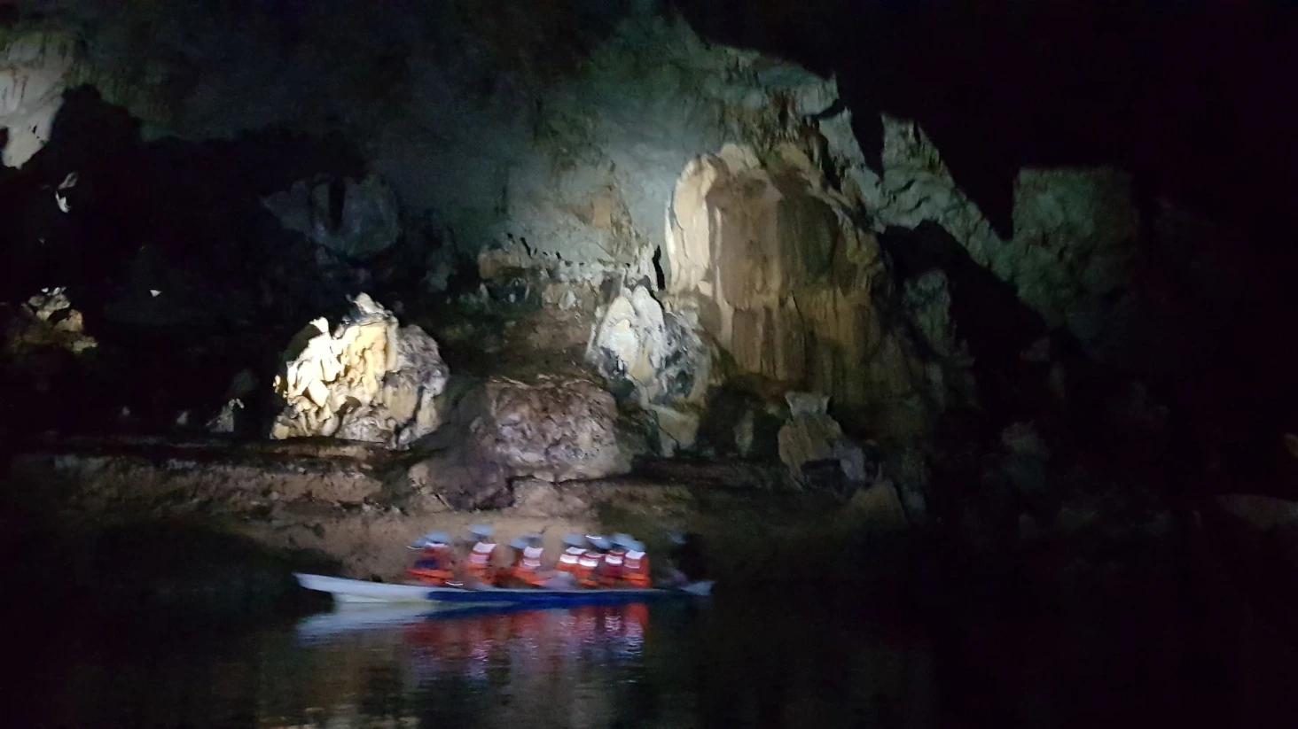 Underground River