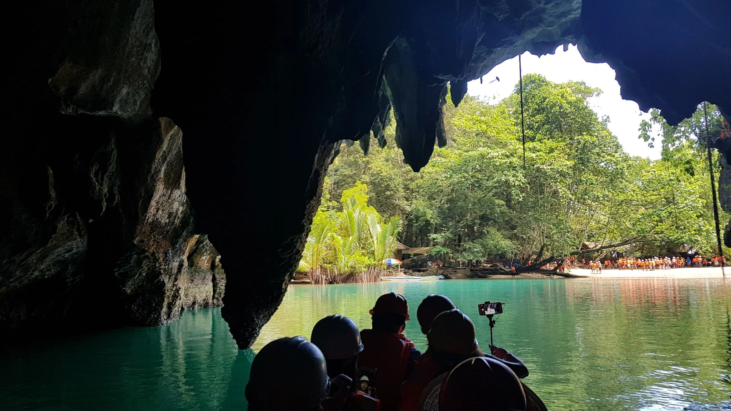 Underground River