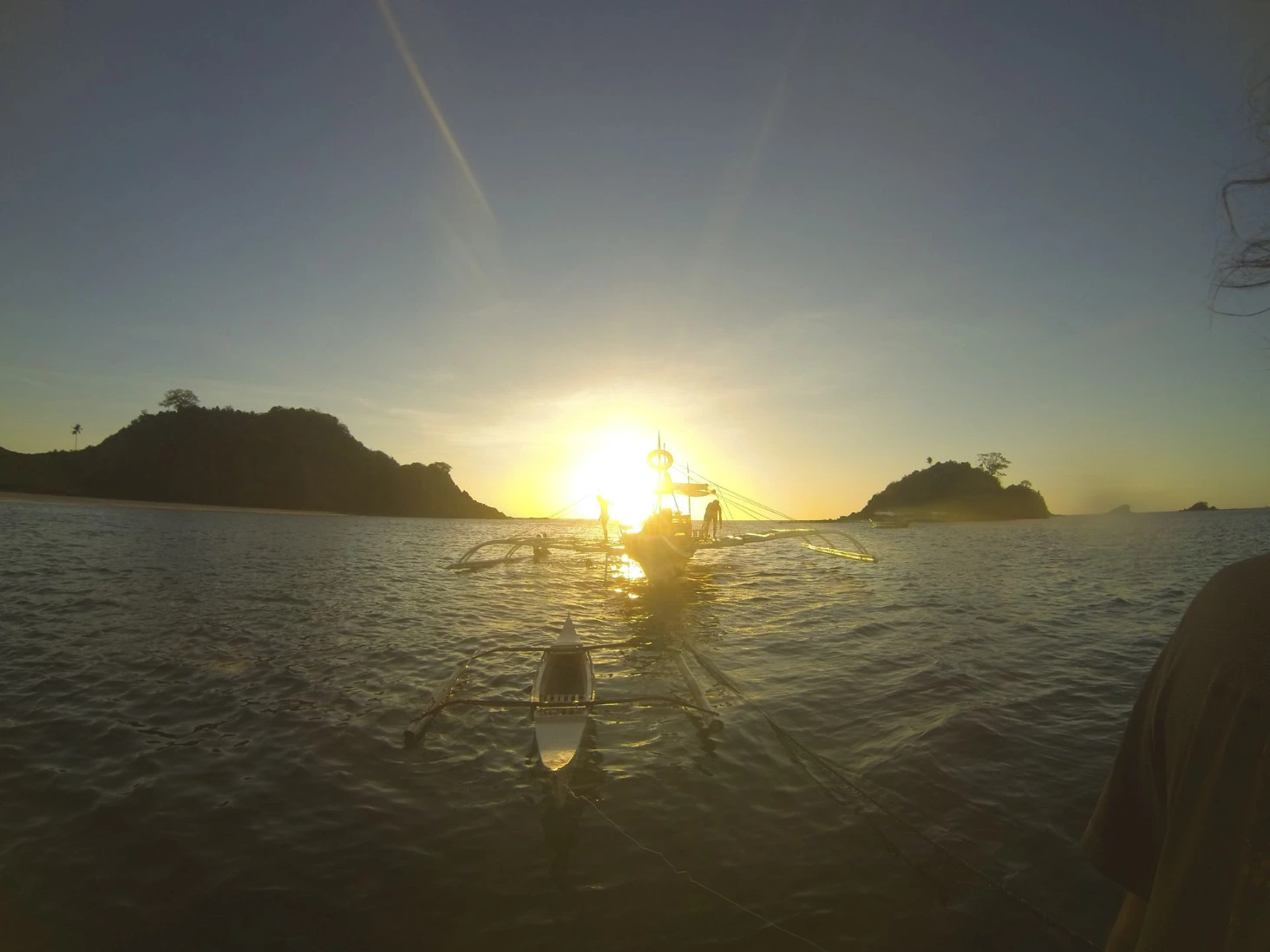 Nacpan Beach El Nido