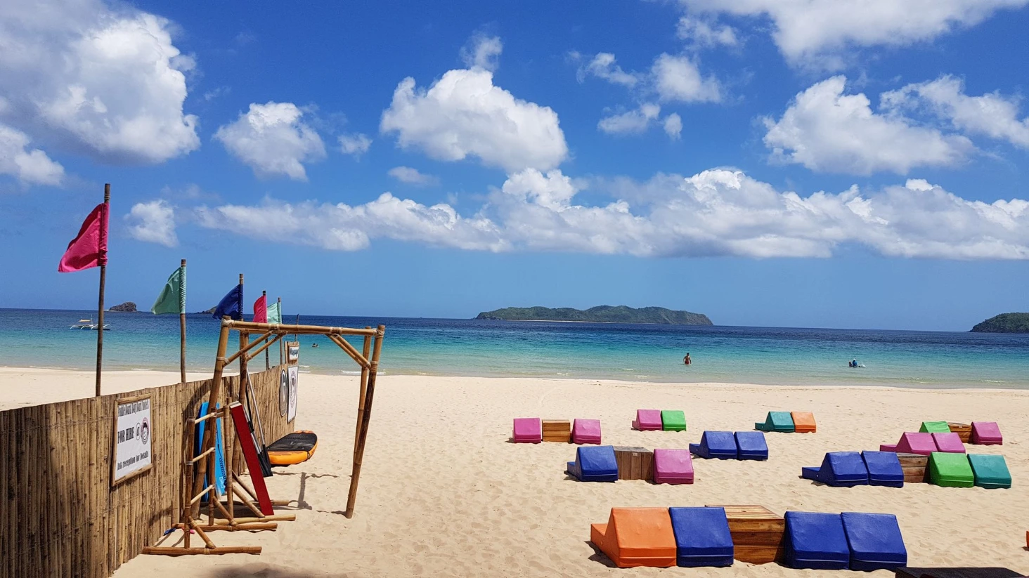 Nacpan Beach