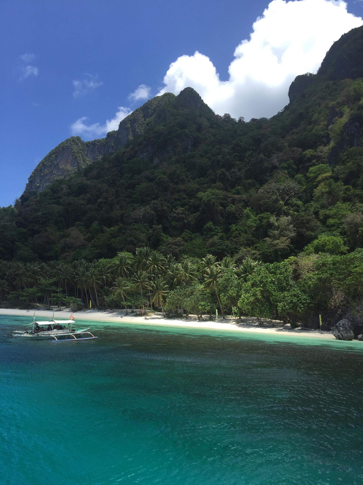 Bacuit Bay El Nido