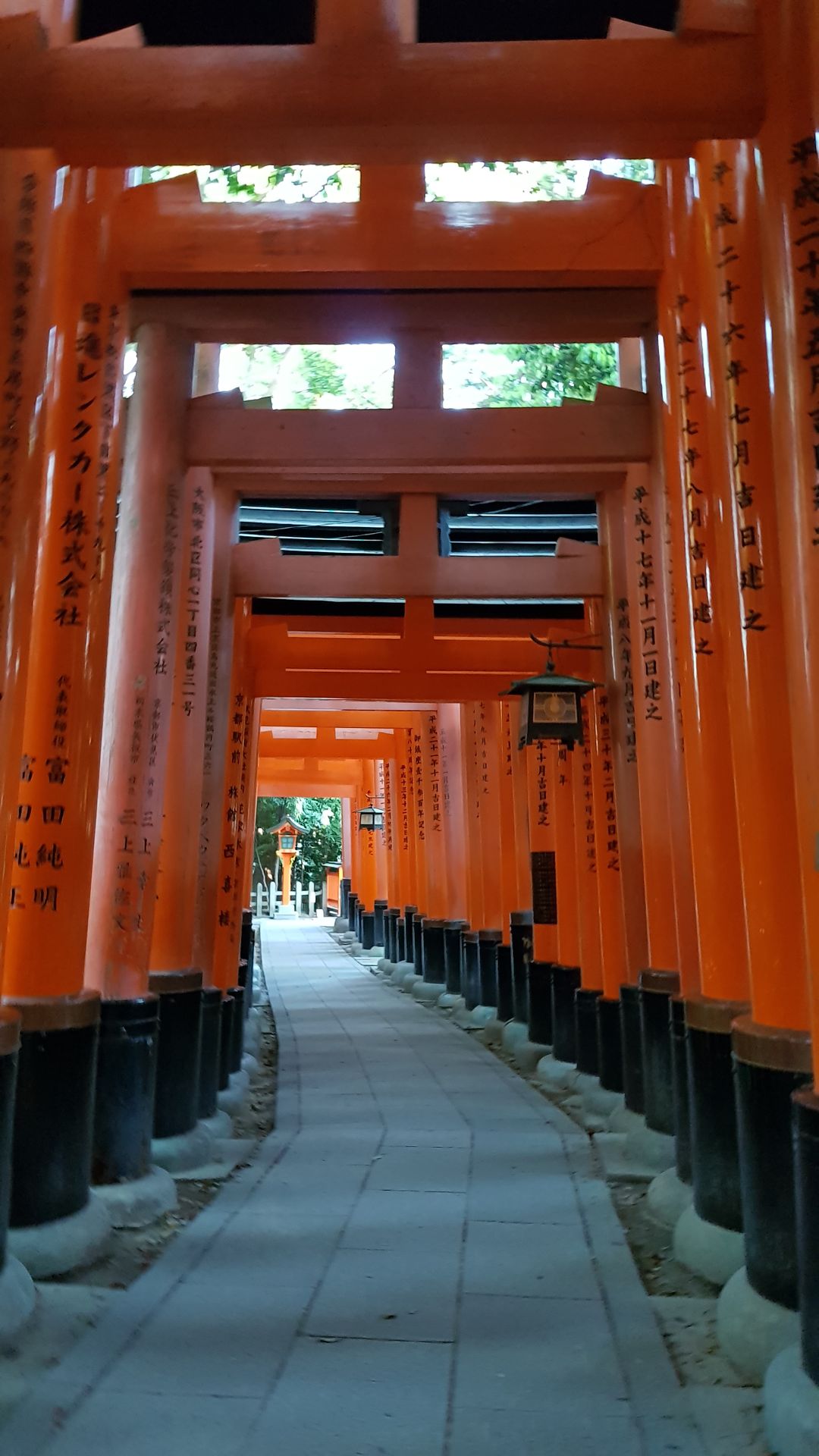 Fushimi Inari Taisha Kyoto