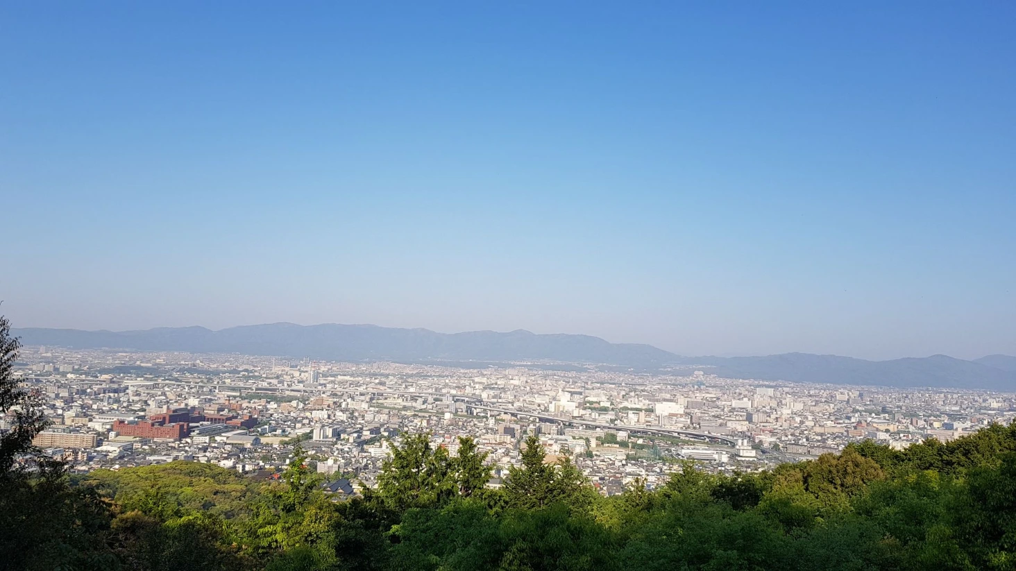 Vue Kyoto