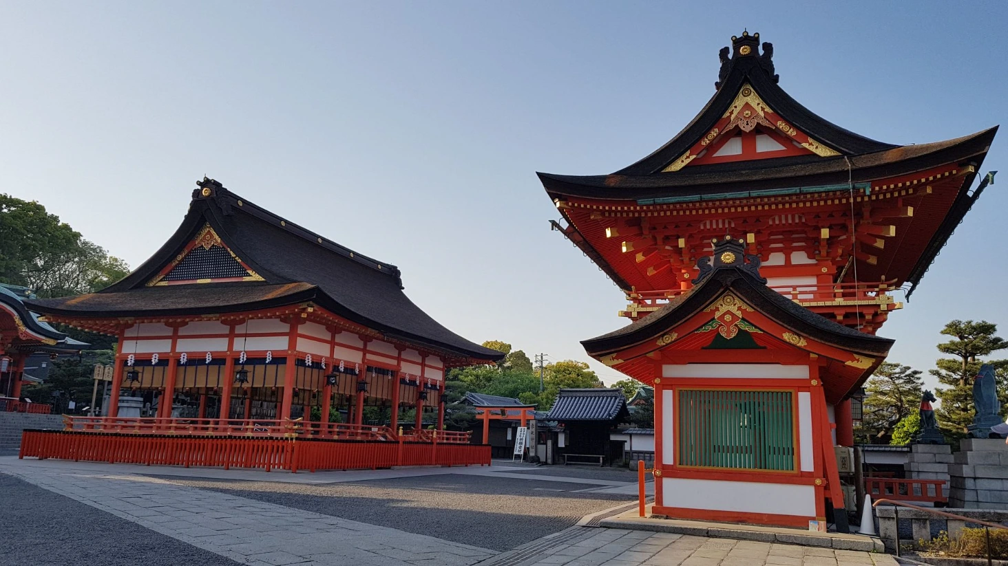 Fushimi Inari Taisha Kyoto