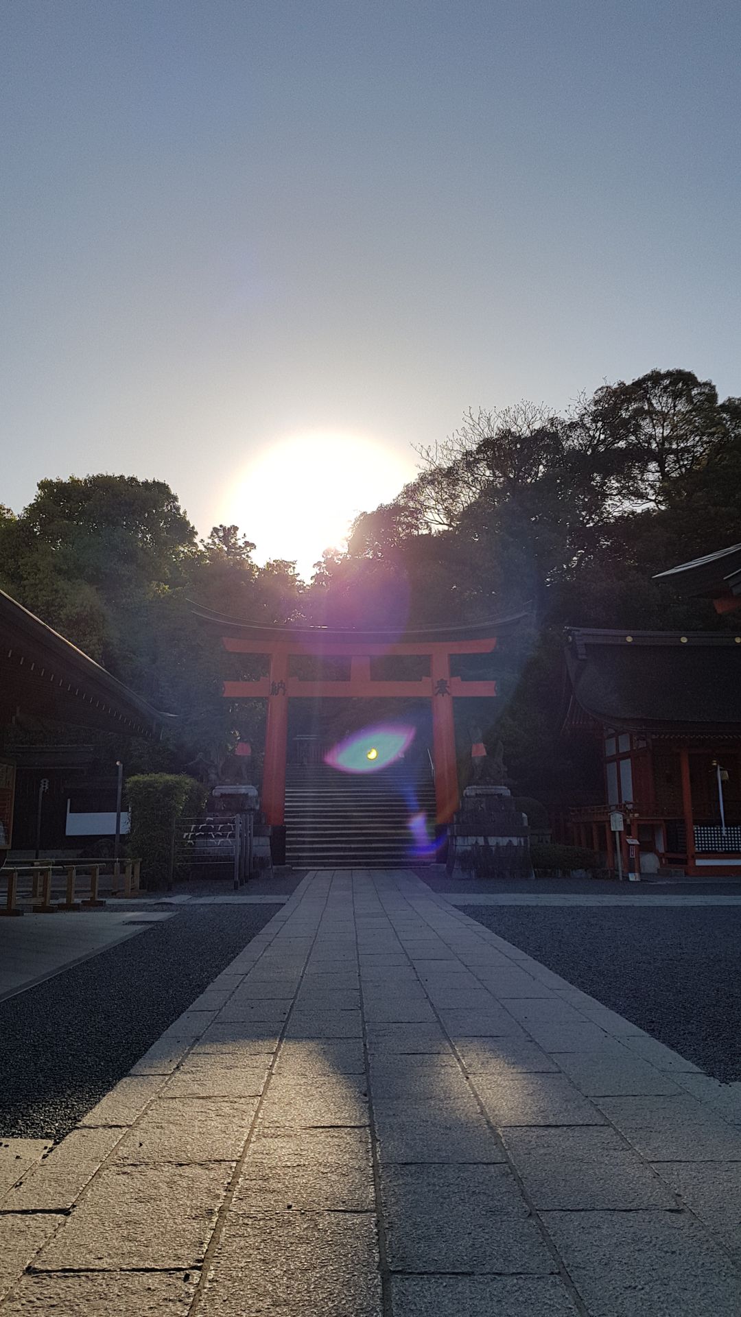 Fushimi Inari Taisha Kyoto