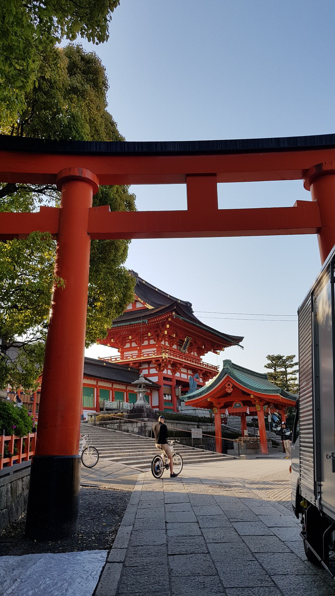 Fushimi Inari Taisha Kyoto