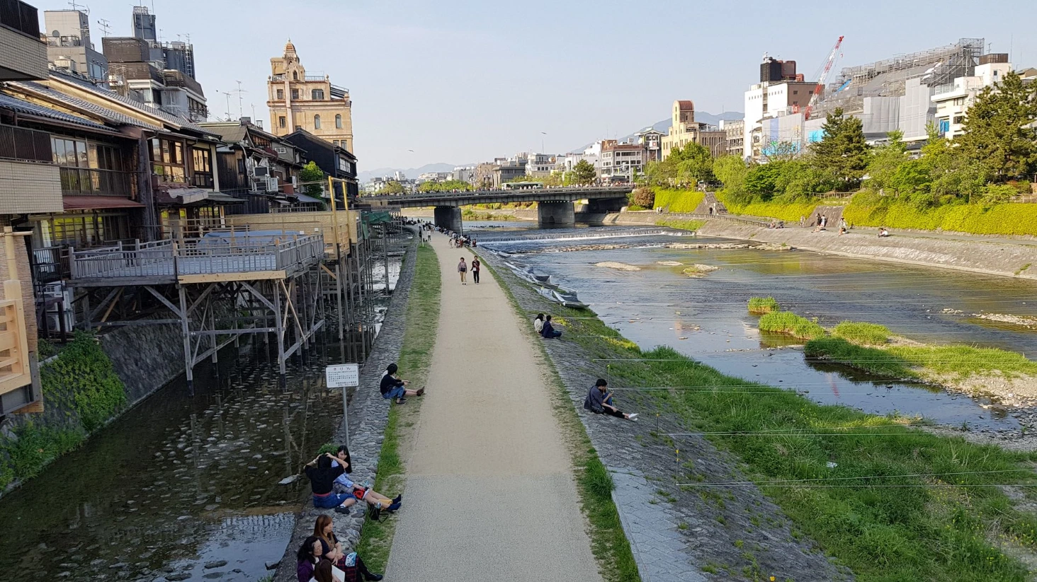Canal Kyoto