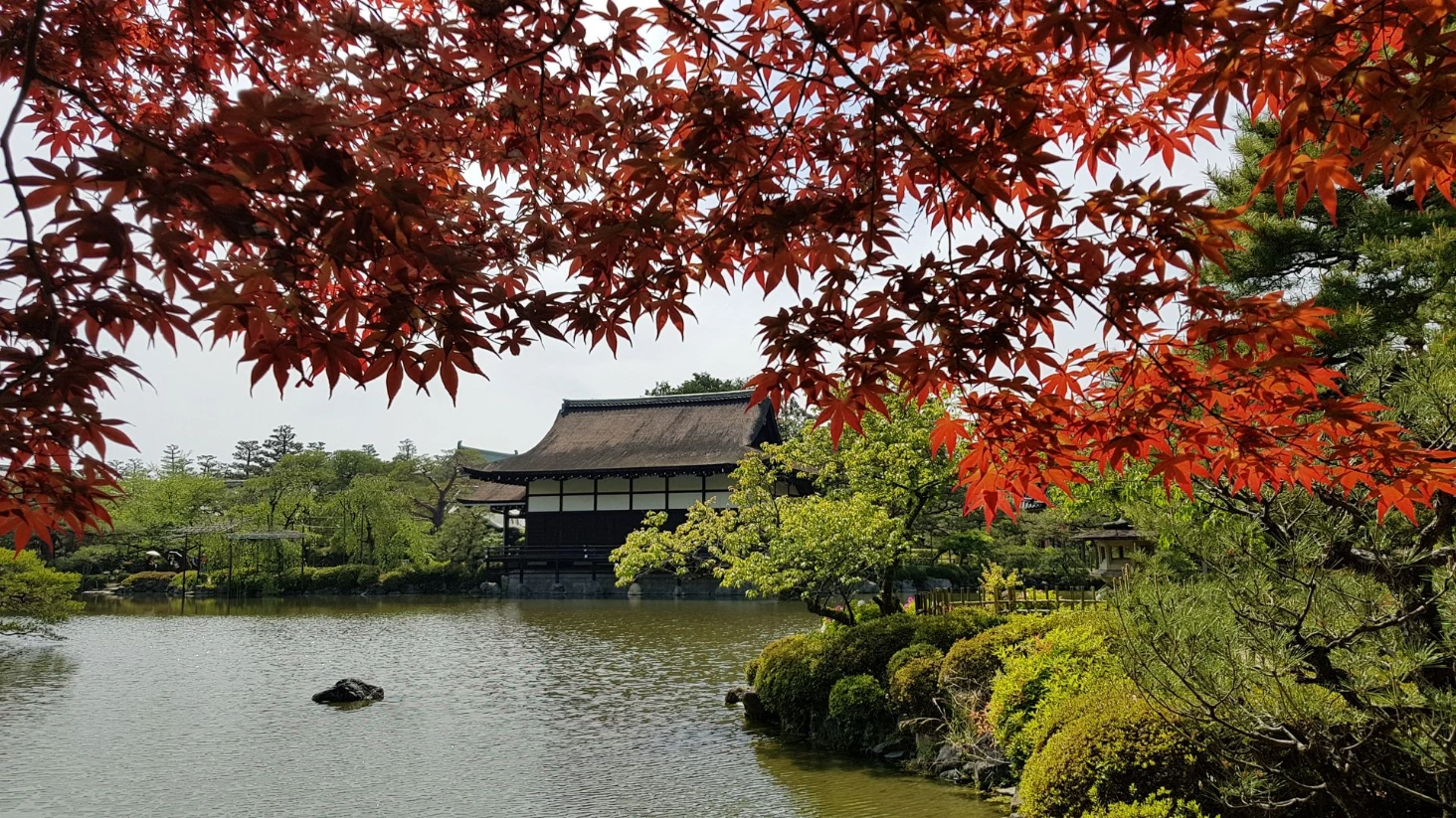 Jardin Kyoto