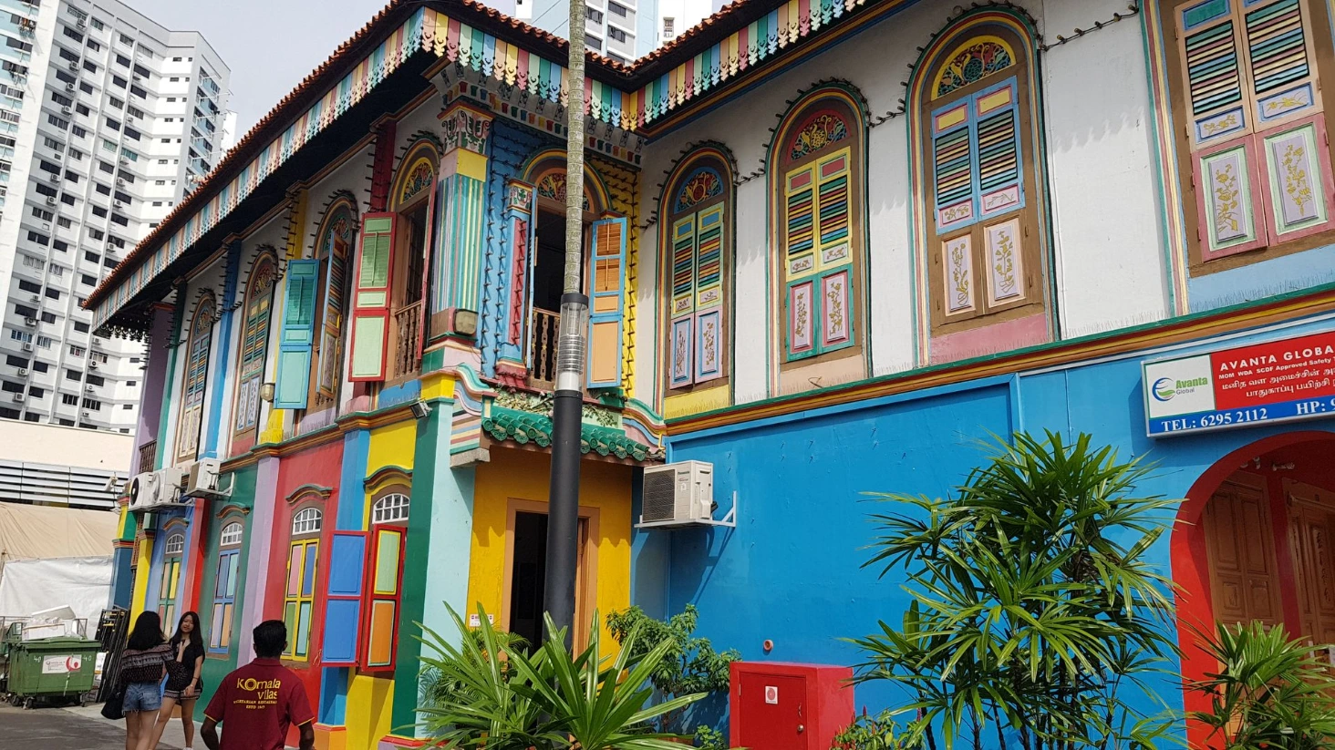 Singapour Little India