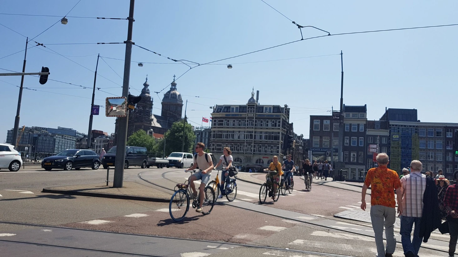 Amsterdam vélo
