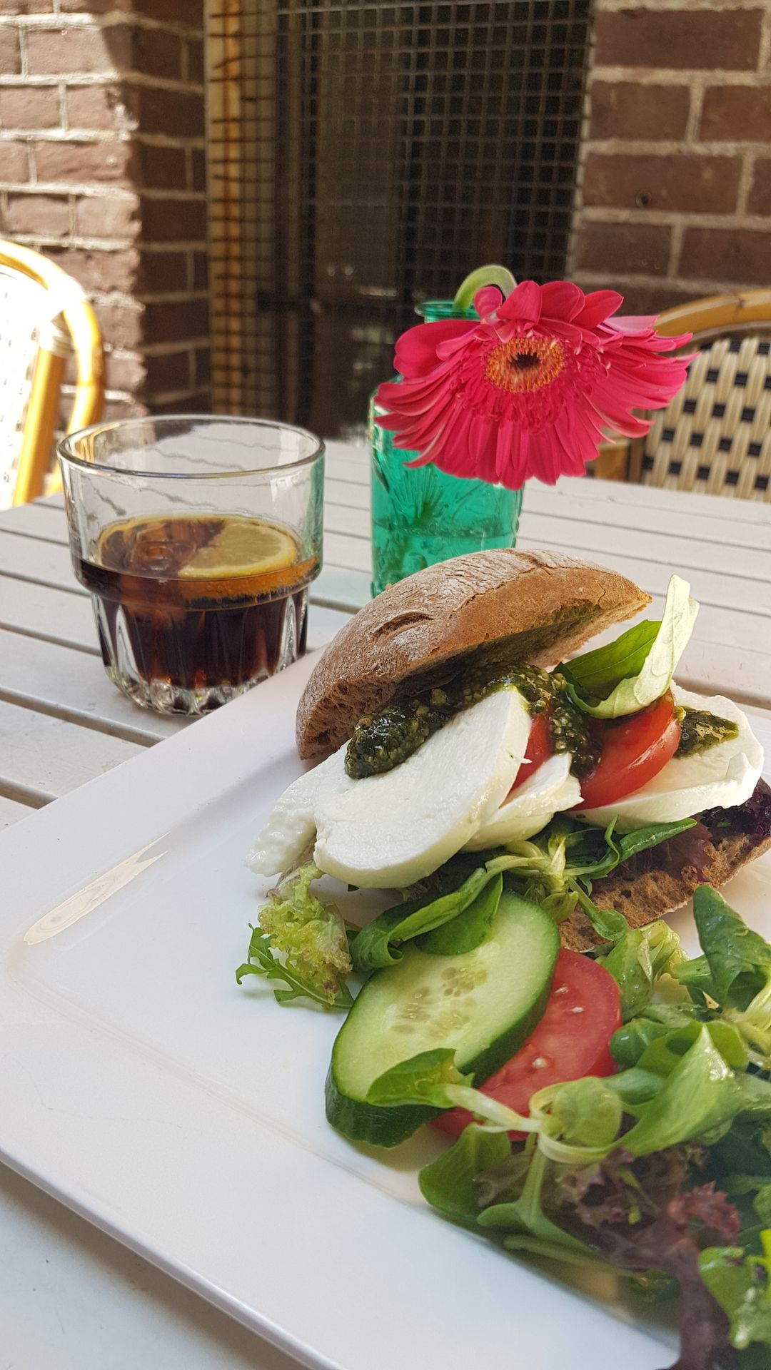 Amsterdam restaurant