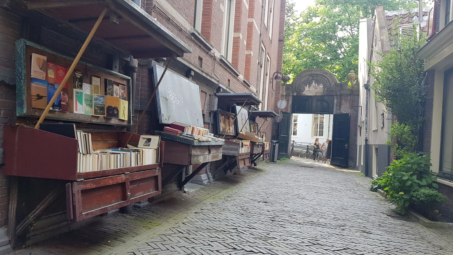 Amsterdam livres