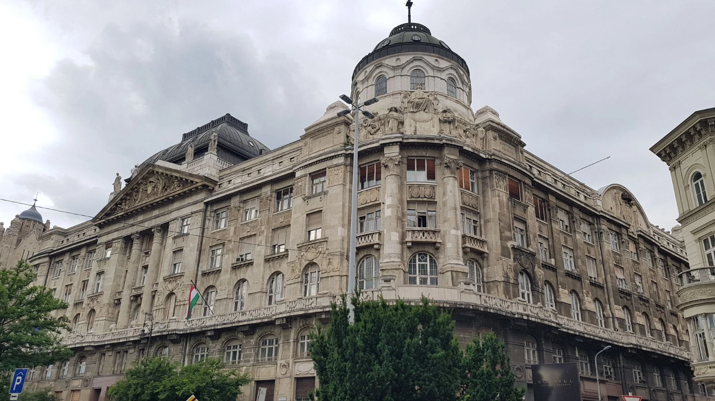Budapest