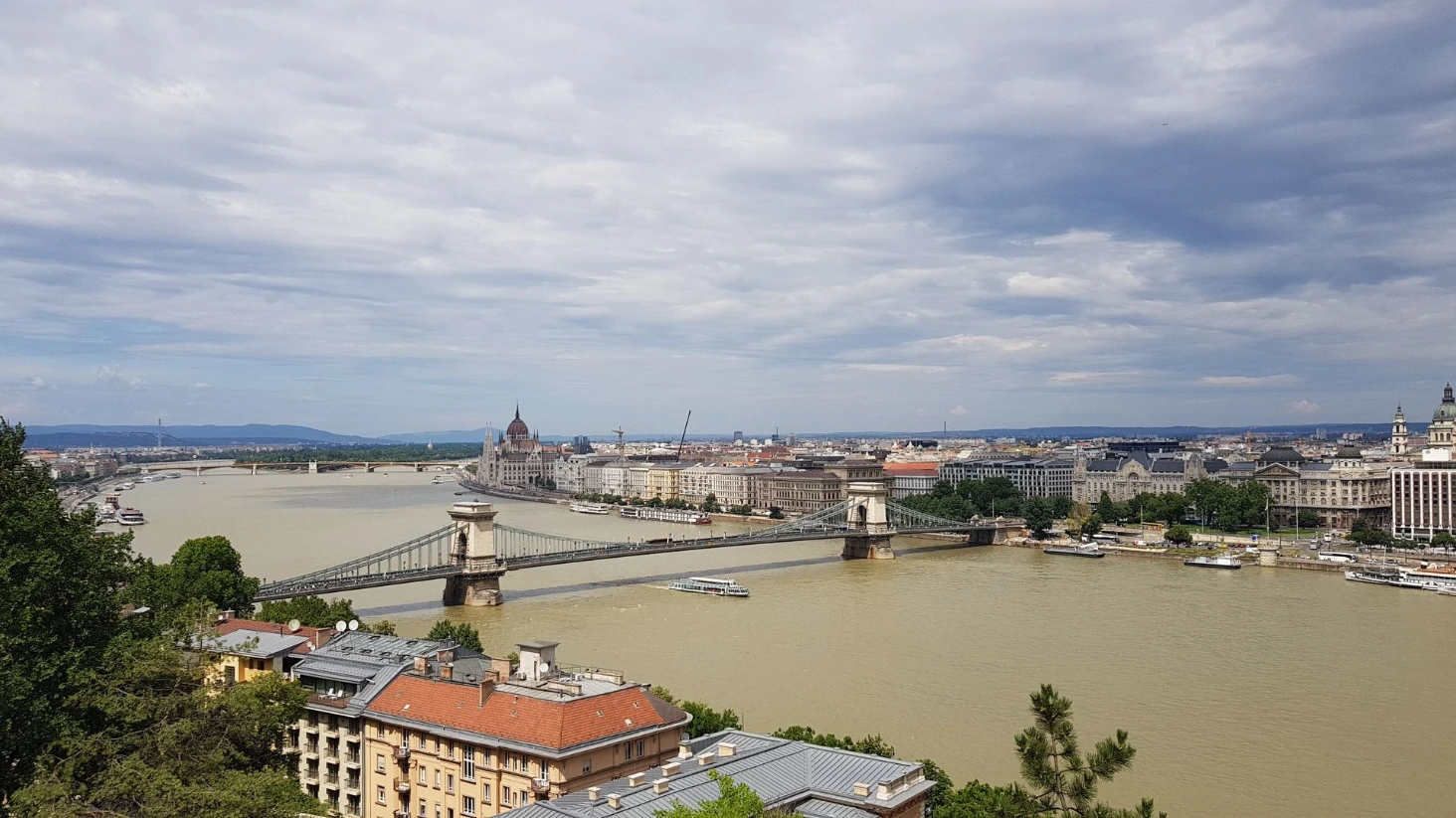 Budapest