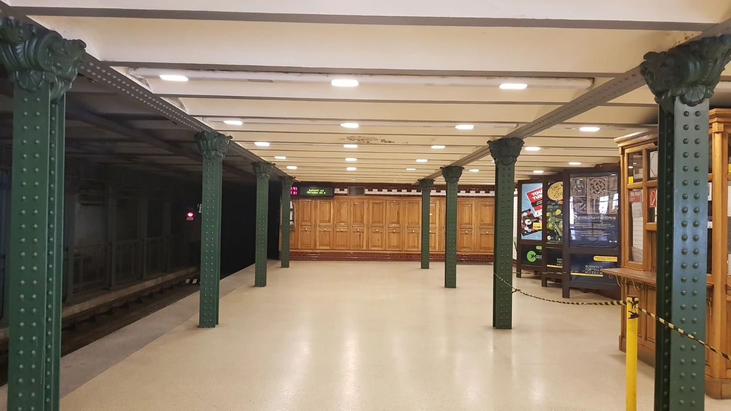 Budapest métro
