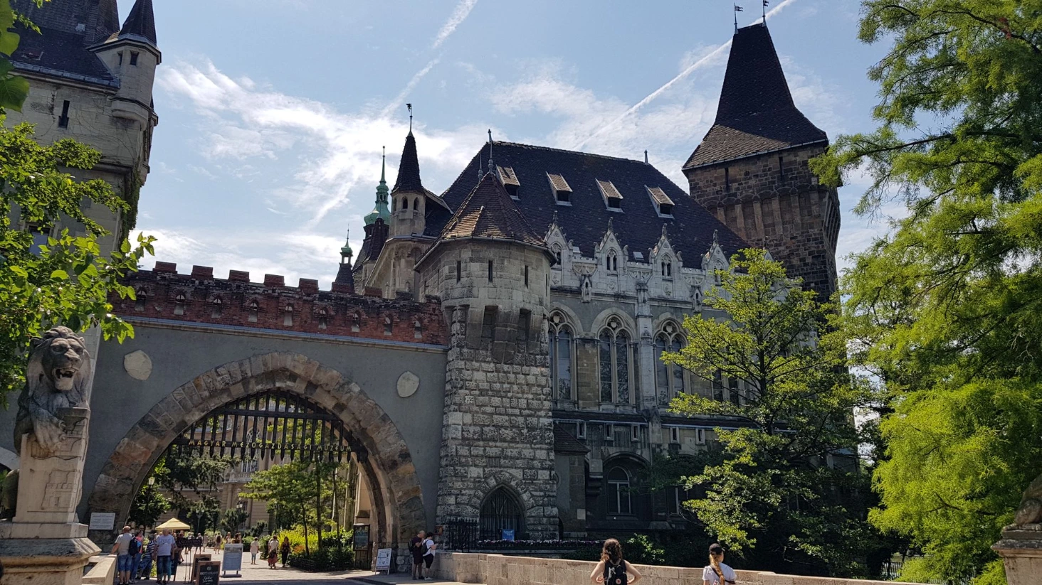 Budapest