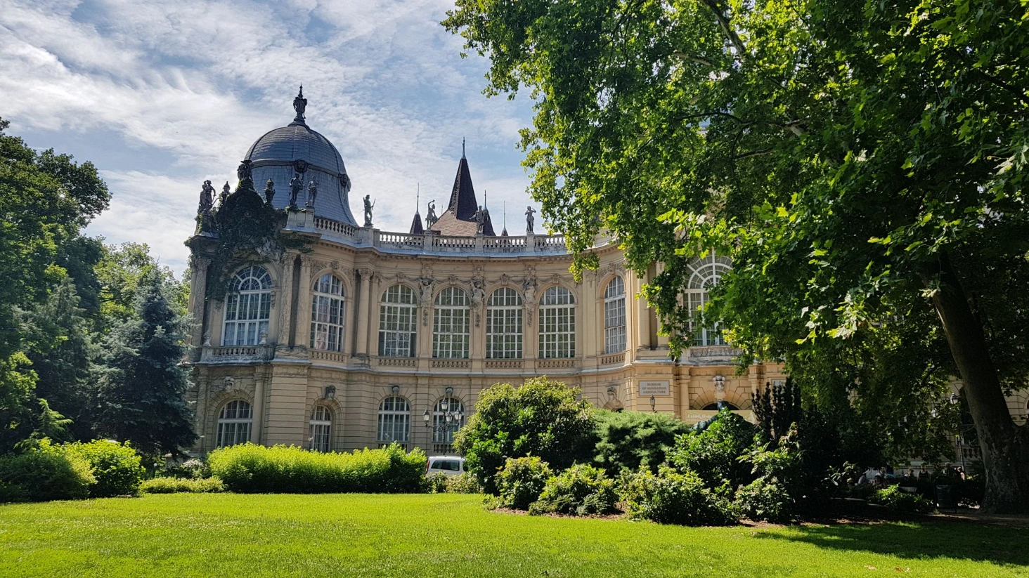 Budapest