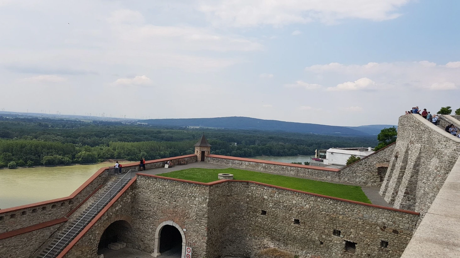 Bratislava chateau