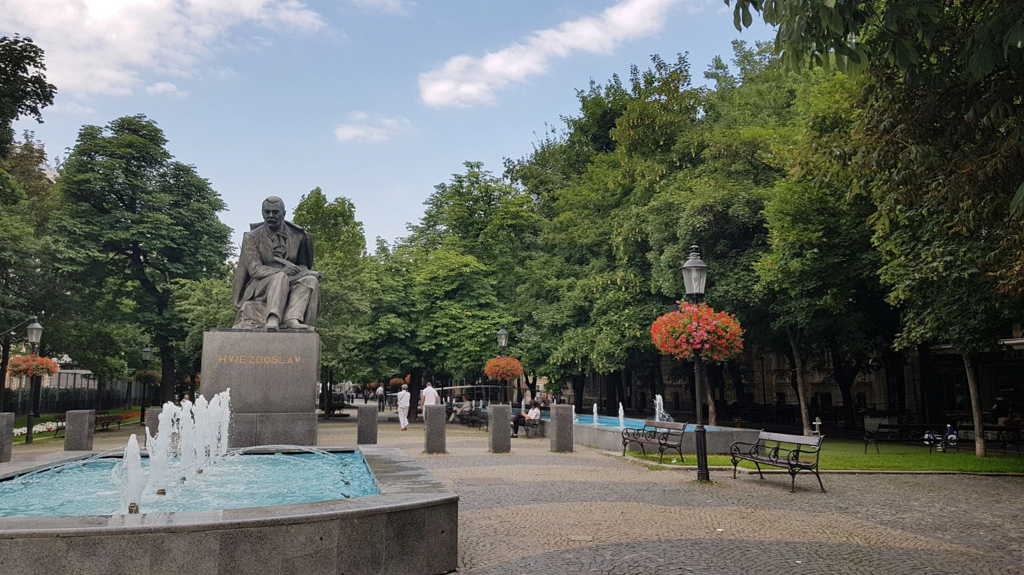 Bratislava parc
