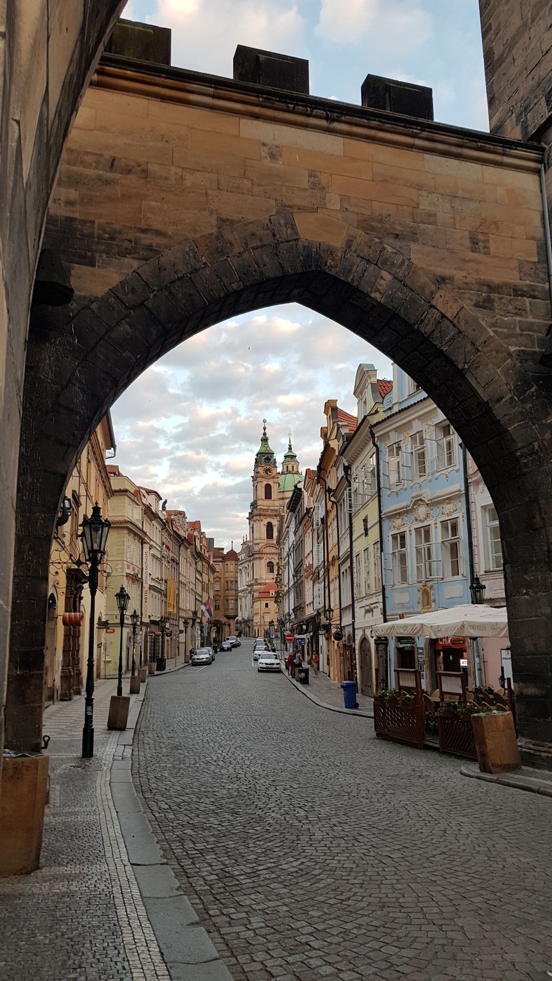 Prague
