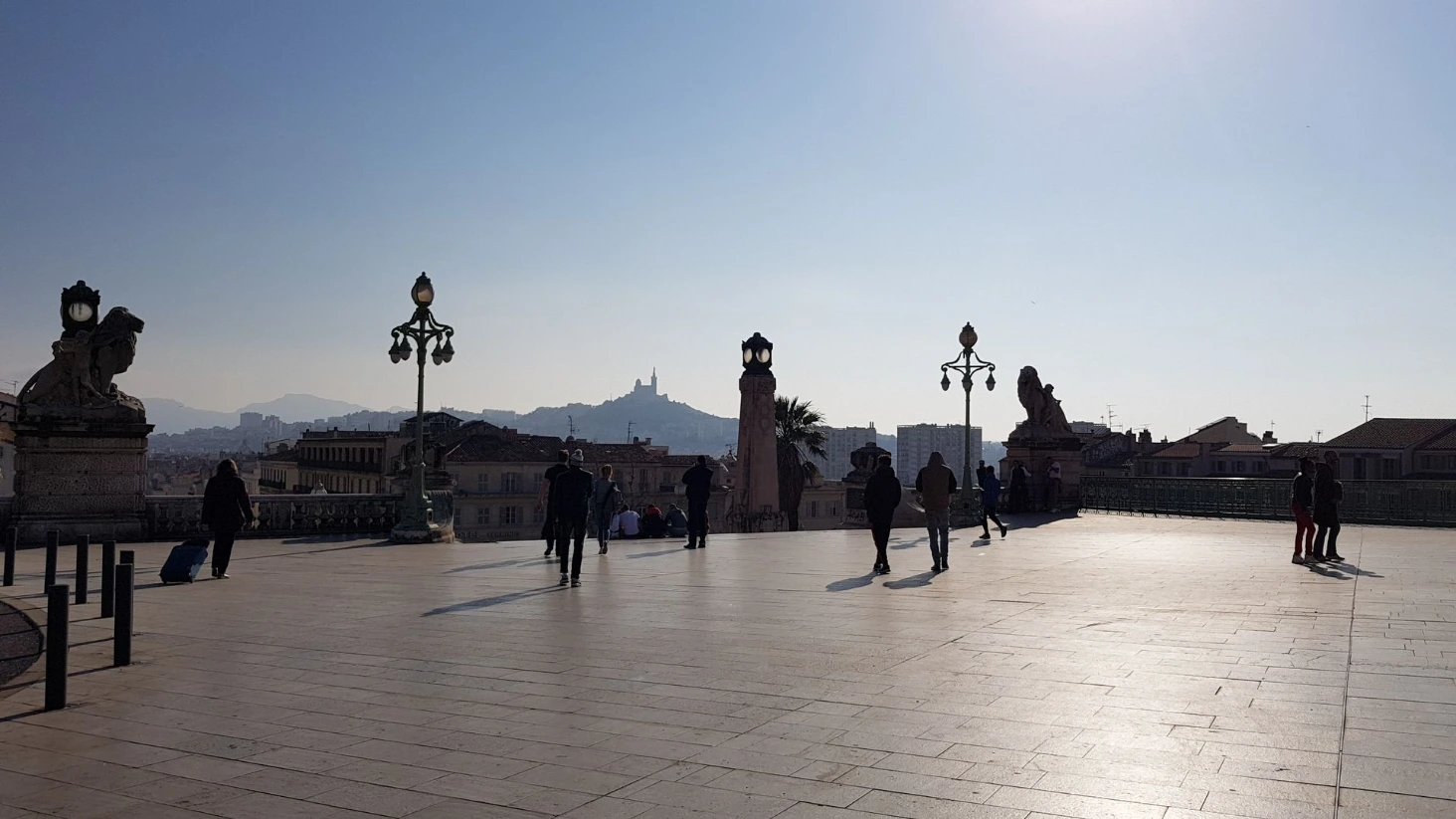 Gare Marseille
