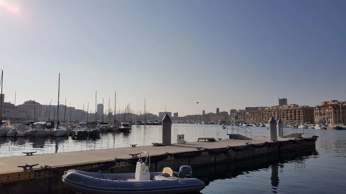 Port Marseille