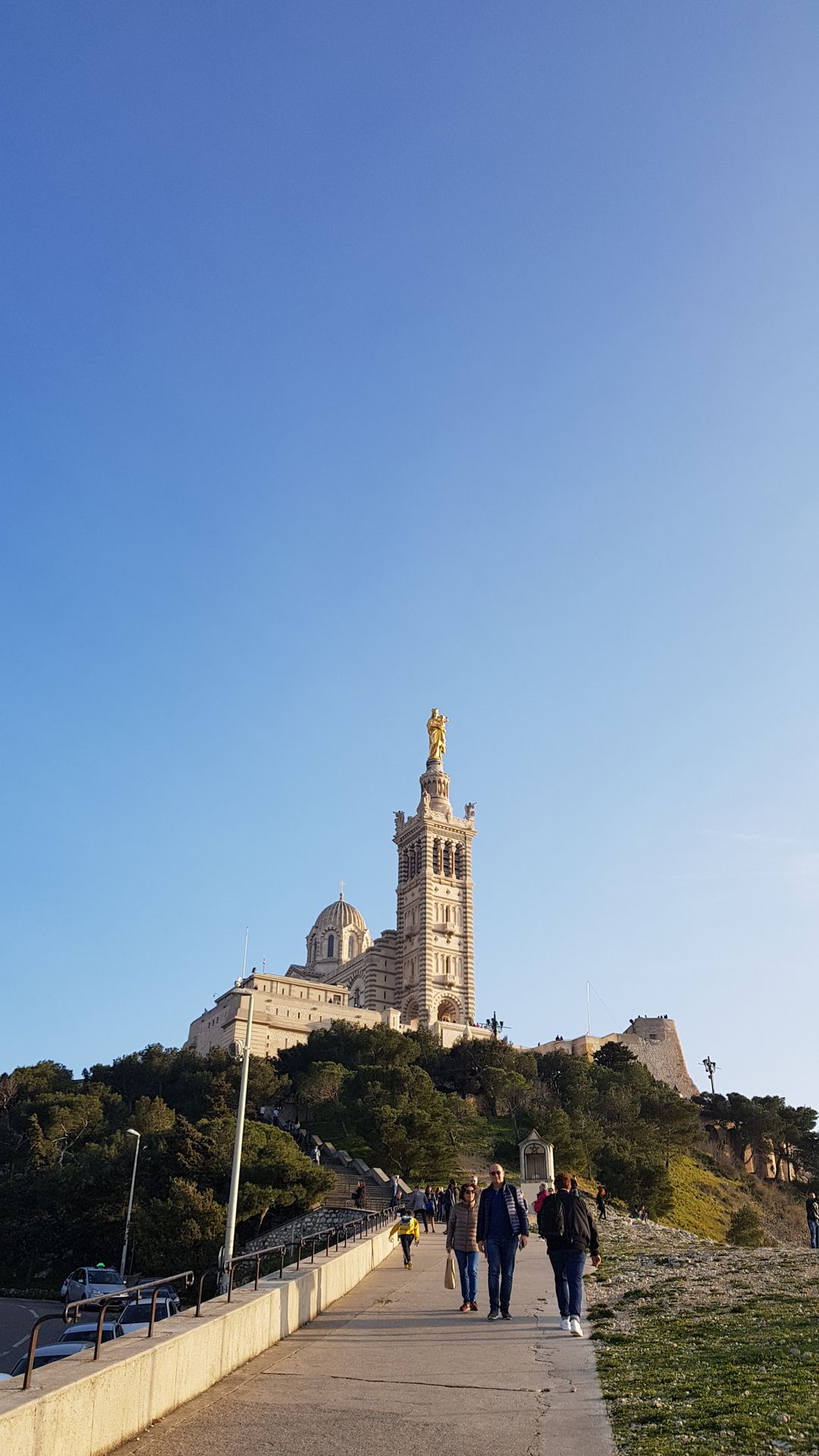 Marseille Notre Dame de la Garde