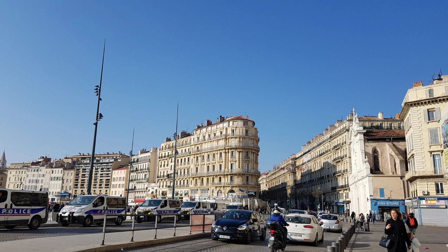 Port Marseille