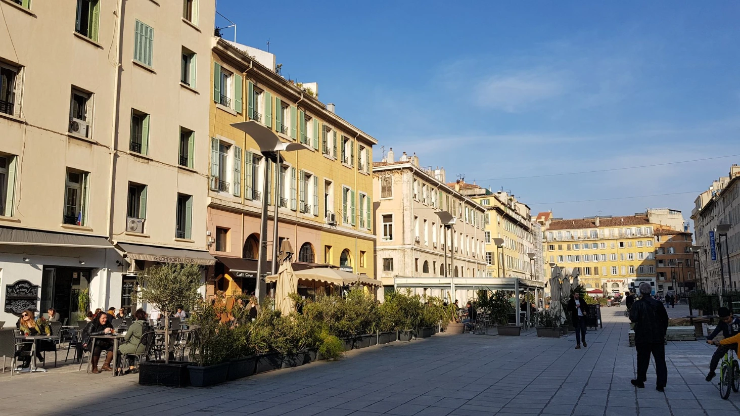 Marseille
