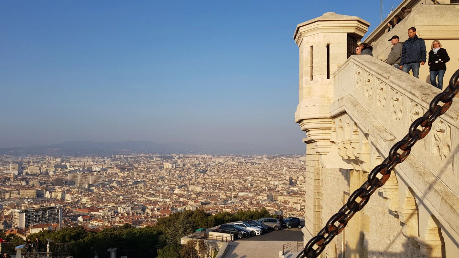 Marseille Notre Dame de la Garde