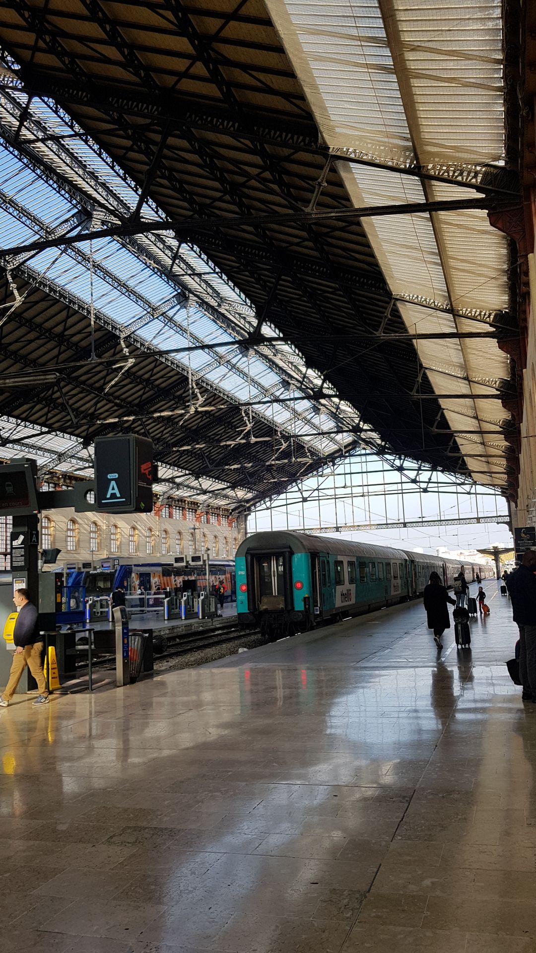 Gare Marseille