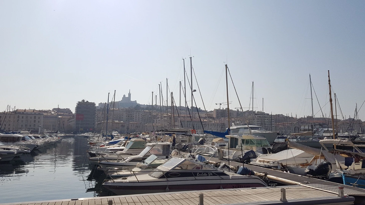 Port Marseille
