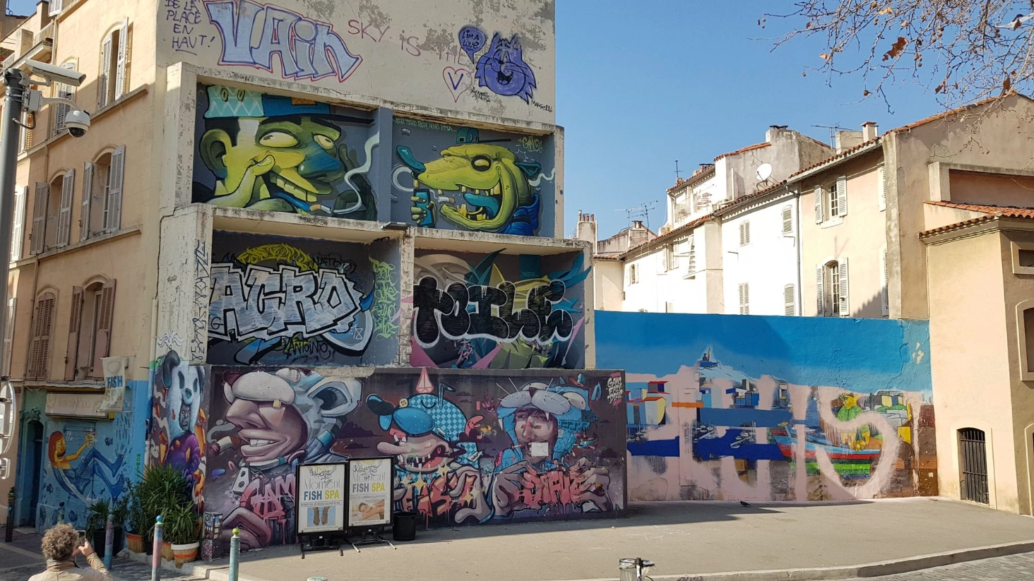 Marseille Street Art