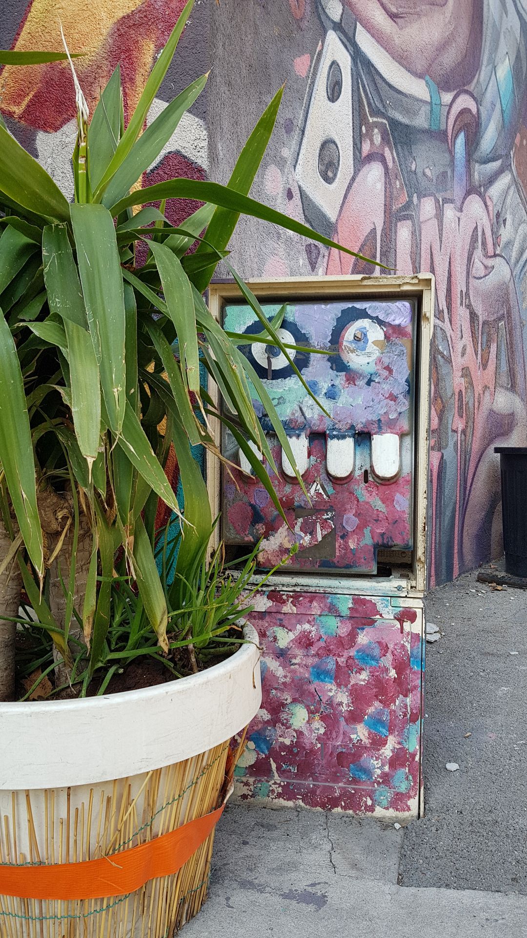 Marseille art de rue