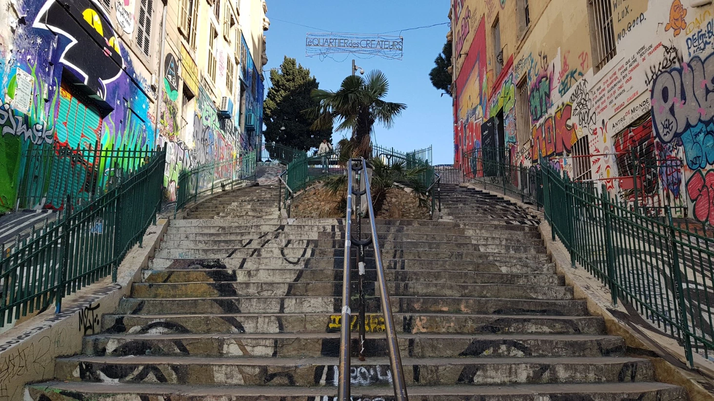 Marseille Street Art