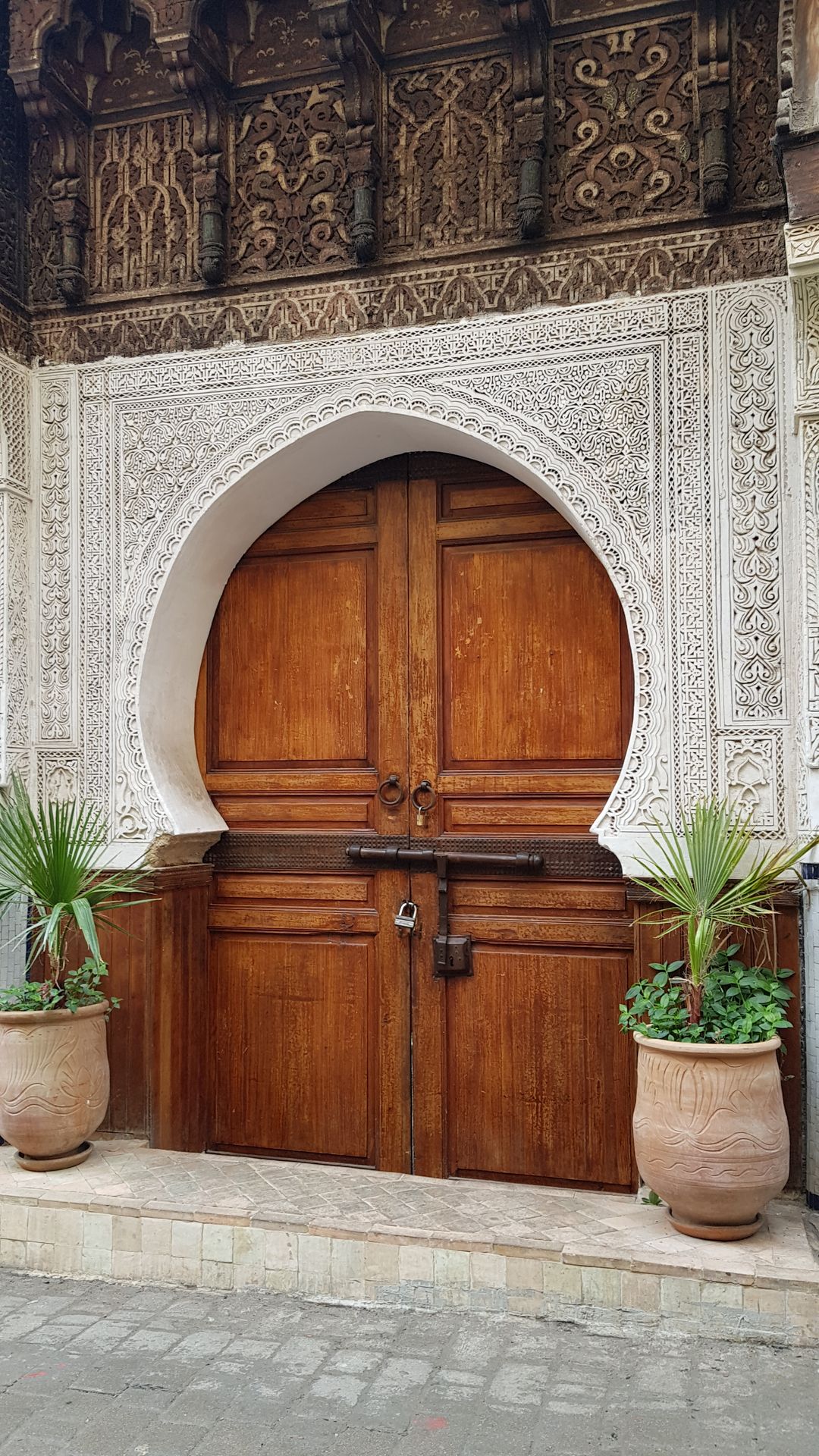 Fes porte