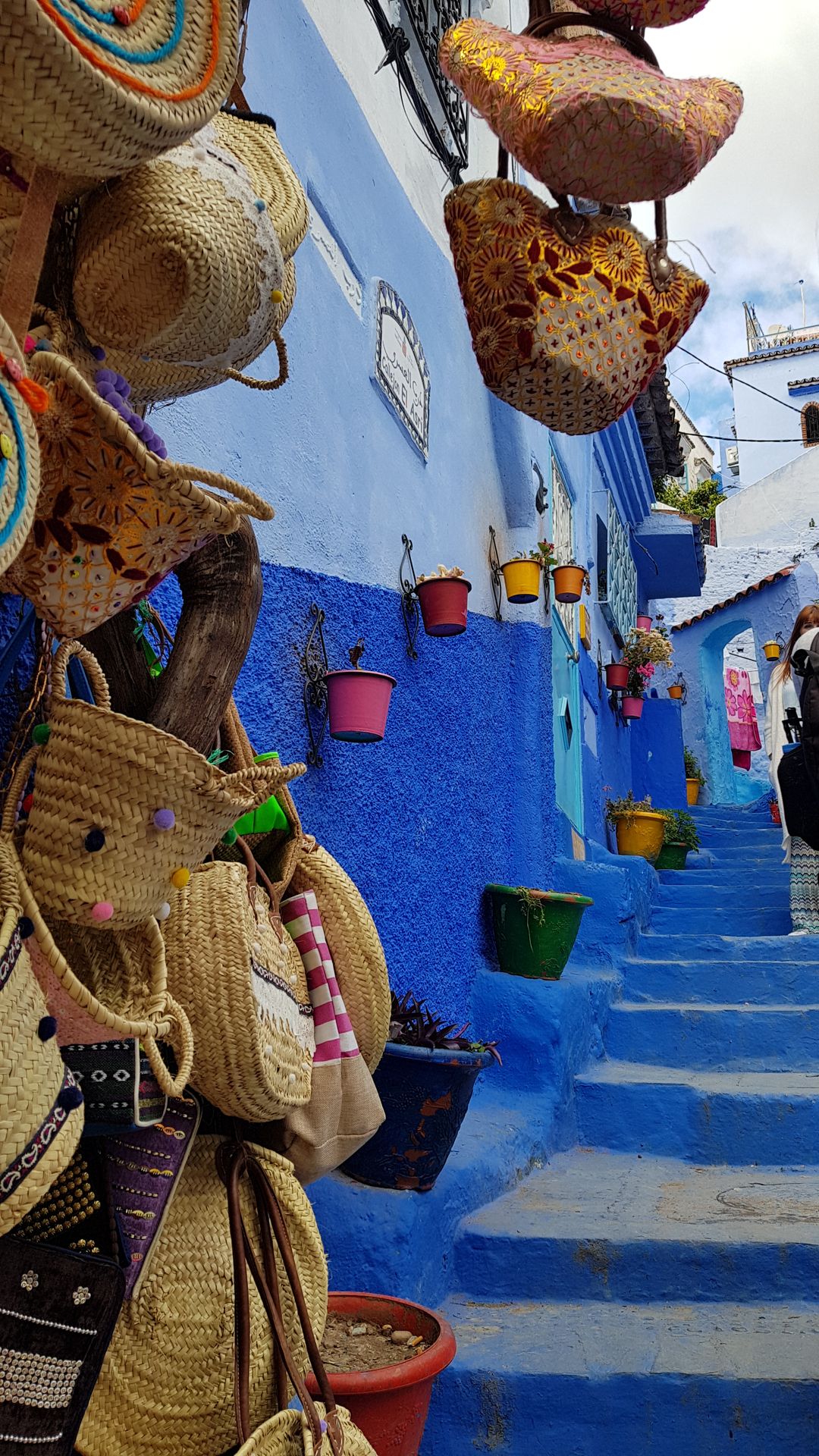 Chefchaouen artisanat