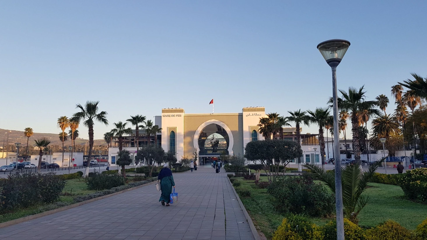 Gare Fes