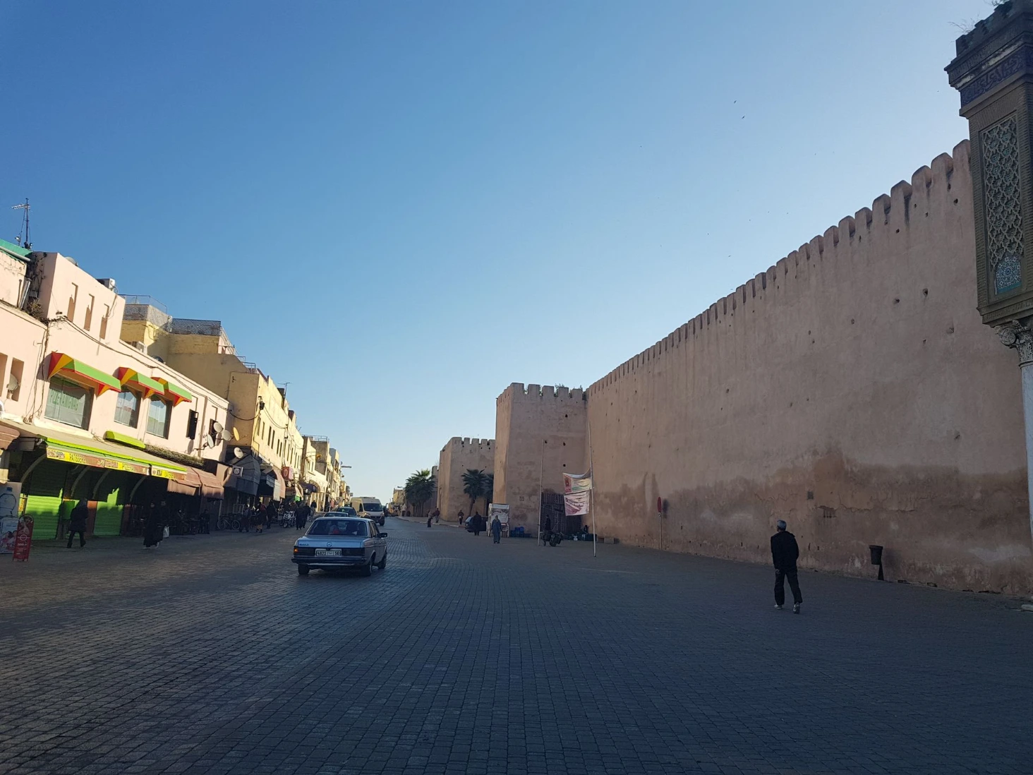 Meknes Medina