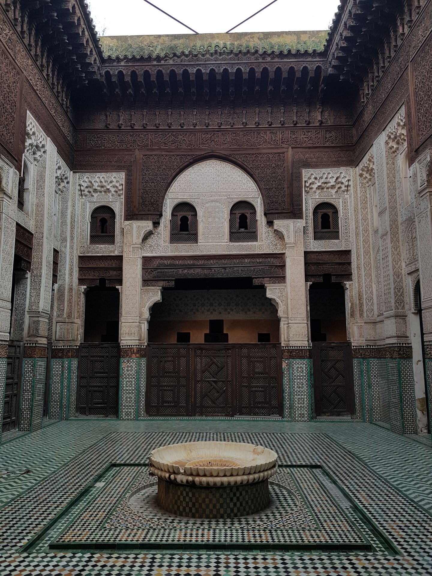 Meknes Medina