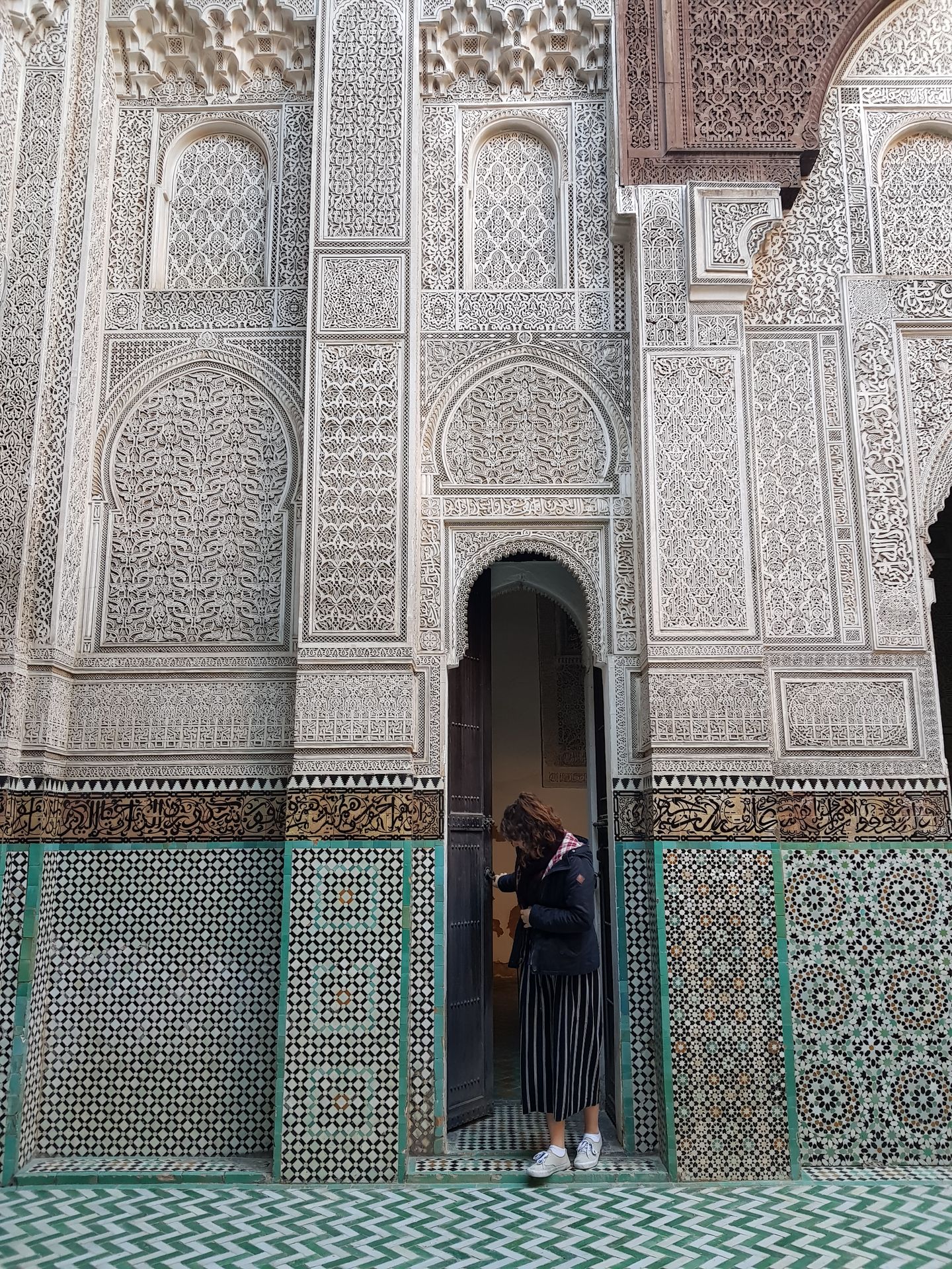 Meknes Medina