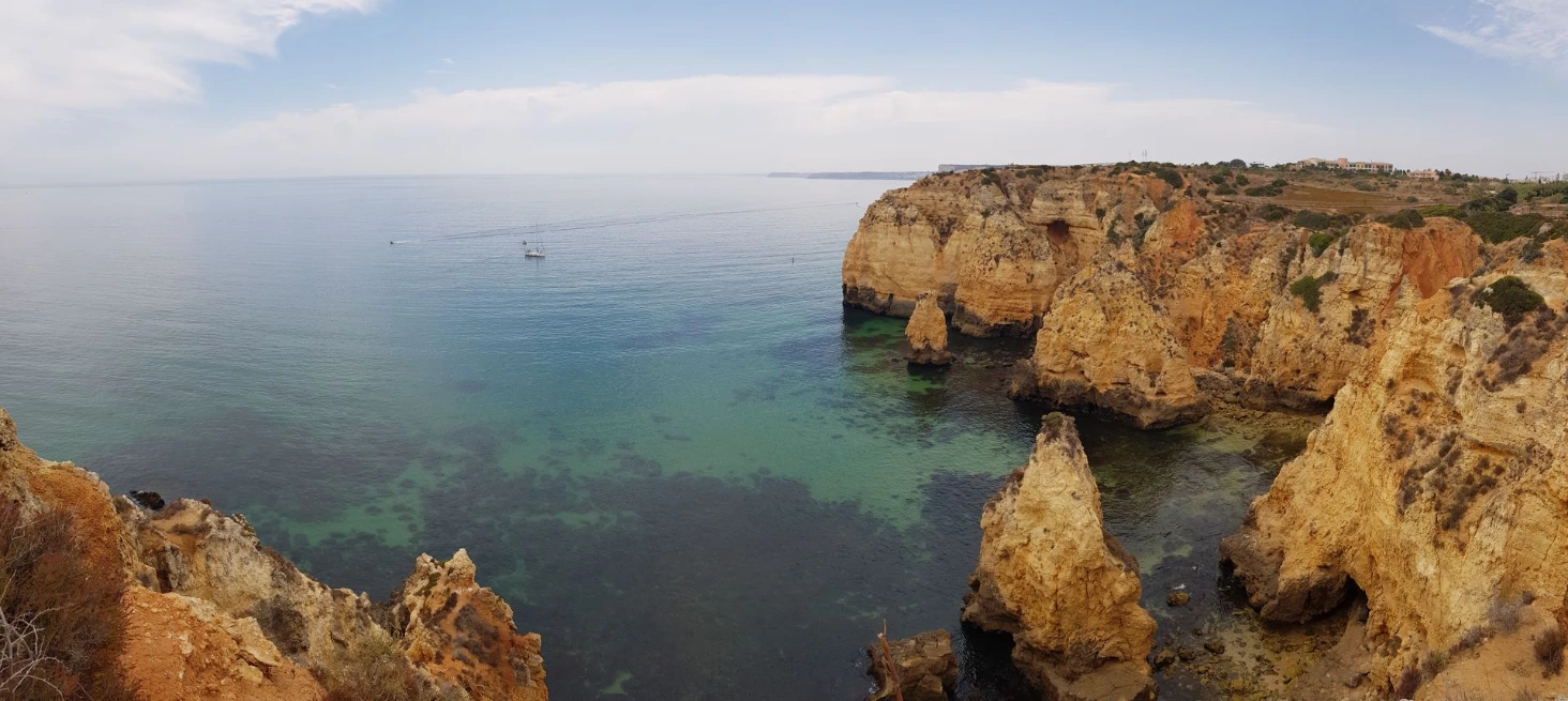 Lagos Plage Algarve