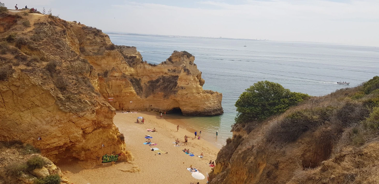 Lagos Plage Algarve
