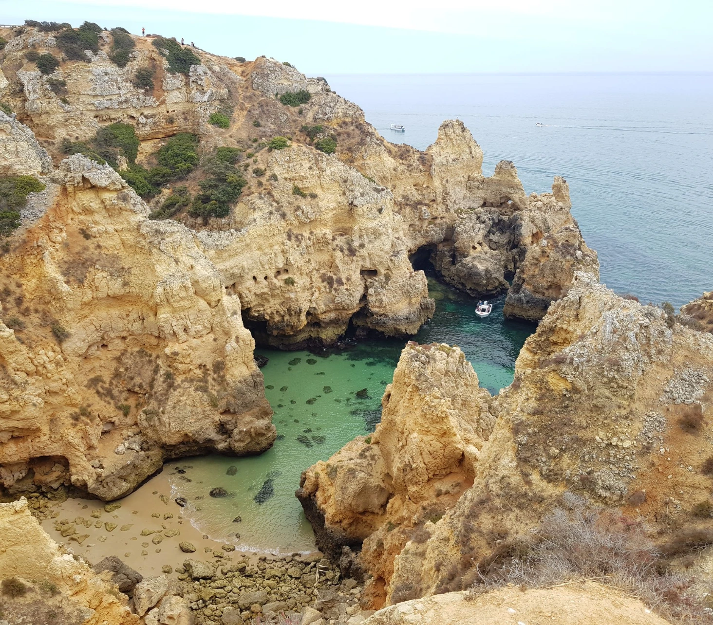 Lagos Plage Algarve