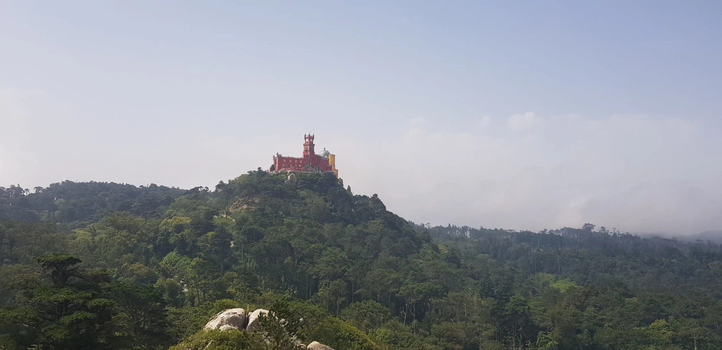 Sintra Palais de Pena