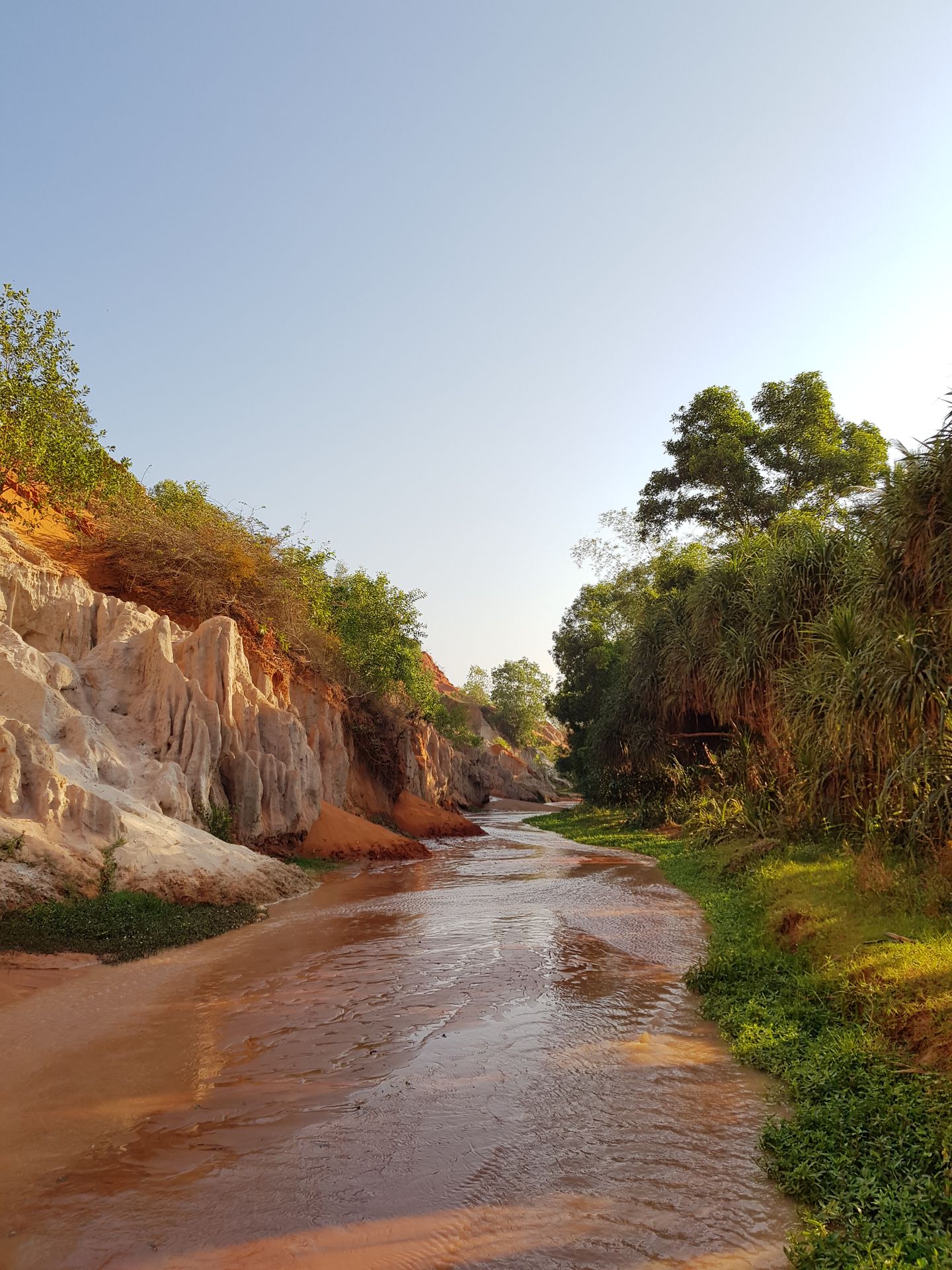 Fairy Stream Mui Ne