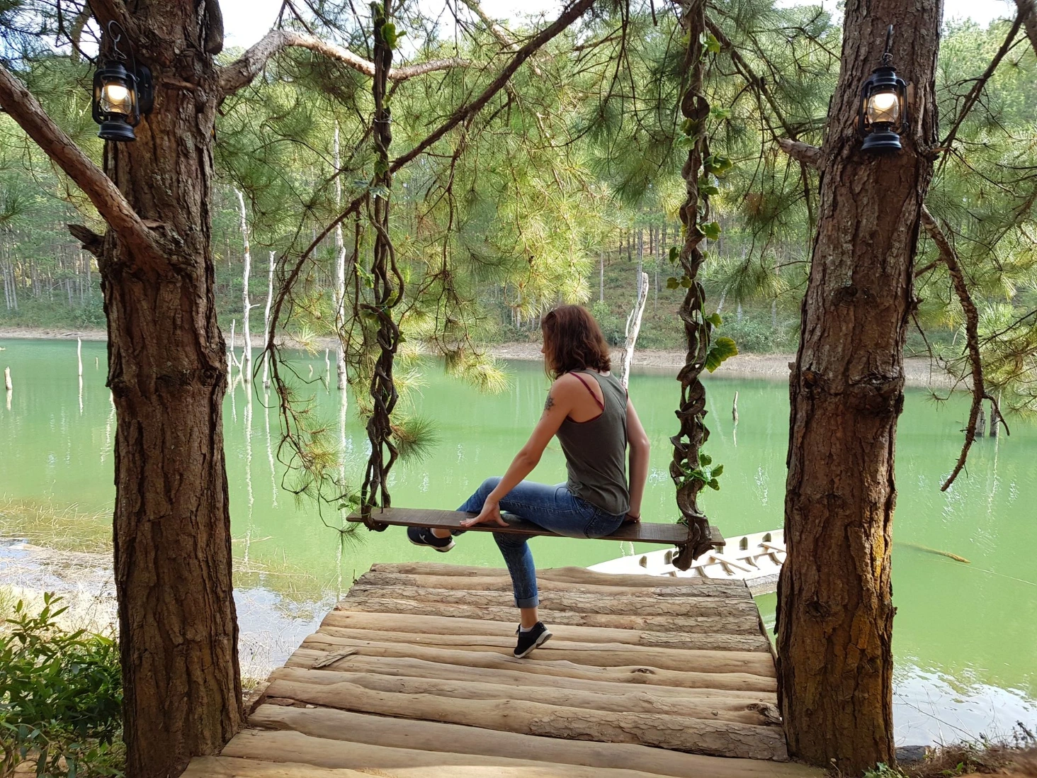 Secret Garden Da Lat